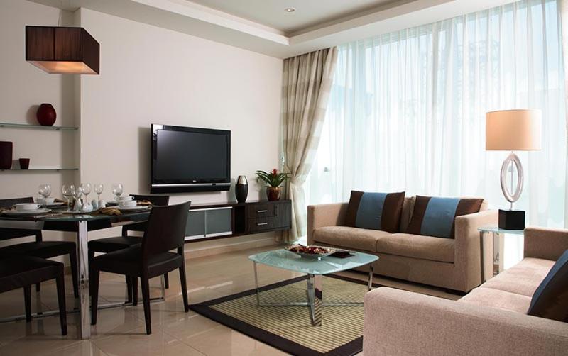 Bonnington Jumeraih Lakes Towers , Jlt Cluster J , Dubai Bagian luar foto