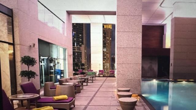 Bonnington Jumeraih Lakes Towers , Jlt Cluster J , Dubai Bagian luar foto